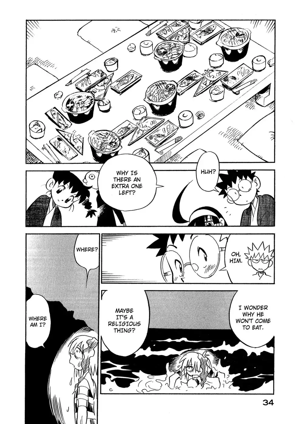 Lucu Lucu Chapter 47 11